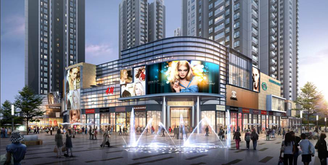 佳兆業商業成功簽約深圳觀瀾豐盛項目，輕資產輸出戰略再下一城